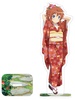 фотография Non Non Biyori Non Stop New Illustration BIG Acrylic Stand Haregi: Koshigaya Natsumi