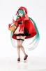 фотография Hatsune Miku Wonderland Figure Series Little Red Riding Hood ver.