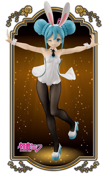 главная фотография BiCute Bunnies Hatsune Miku White Ver.