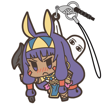 главная фотография Fate/Grand Order Tsumamare Series Vol. 4: Caster/Nitocris Rubber Strap