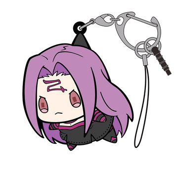 главная фотография Fate/stay night [Heaven’s Feel] Tsumamare Keychain: Medusa