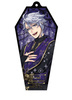 фотография Disney Twisted Wonderland Coffin Acrylic Keychain B Box: Azul Ashengrotto