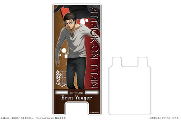 главная фотография Acrylic Multi-stand Mini: Eren Yeager