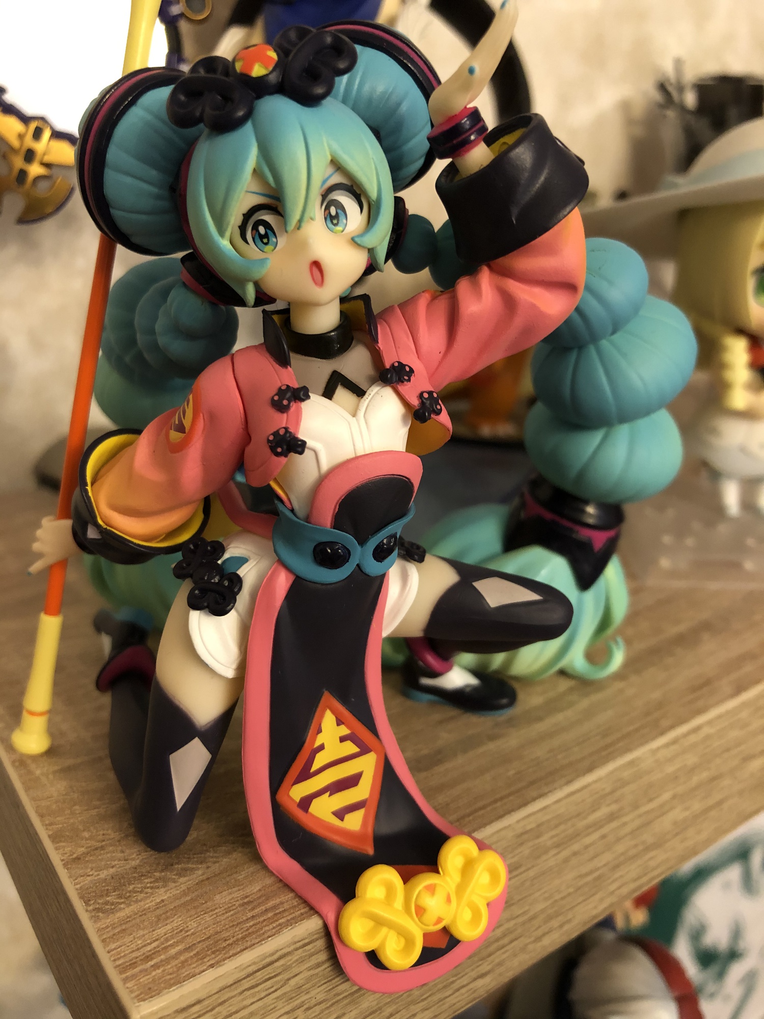 Noodle Stopper Hatsune Miku China ver - My Anime Shelf