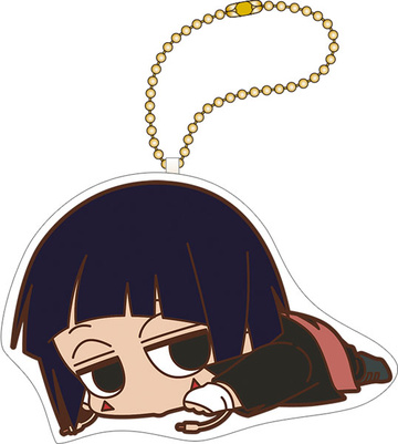 главная фотография My Hero Academia Diecut Mascot Keychain Daru-n: Kyouka Jirou