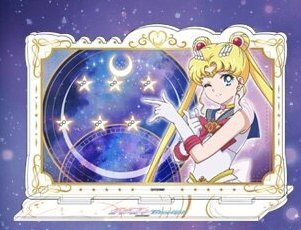 главная фотография Gekijouban Bishoujo Senshi Sailor Moon Eternal Accessory Stand: Super Sailor Moon