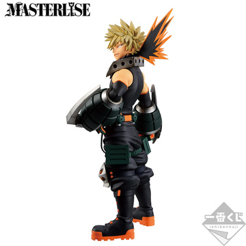 главная фотография Ichiban Kuji Boku no Hero Academia Let's Begin!: Katsuki Bakugou