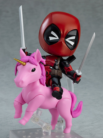 главная фотография Nendoroid Deadpool DX