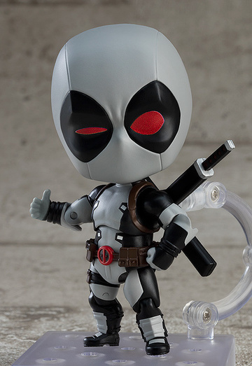 главная фотография Nendoroid Deadpool Uncanny X-Force Ver.