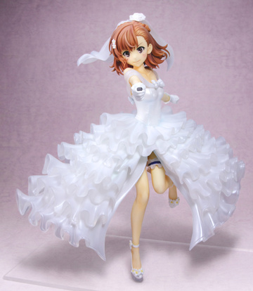главная фотография Misaka Mikoto Pure White Wedding Ver.