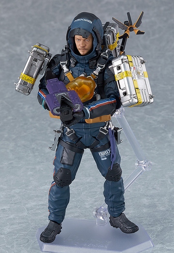 главная фотография figma Sam Porter Bridges DX Edition