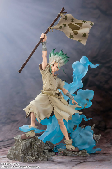 главная фотография Figuarts ZERO Ishigami Senkuu