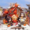 фотография Mo Dao Zu Shi New Year Q Ver: Lan Wangji