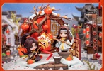 фотография Mo Dao Zu Shi New Year Q Ver: Lan Wangji