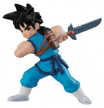 главная фотография Dragon Quest: Dai no Daibouken Style Figure: Dai