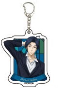 главная фотография Acrylic Keychain TV Anime Moriarty the Patriot 01/: Sherlock Holmes