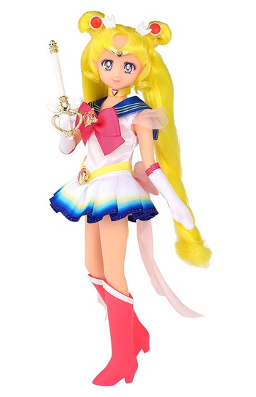 главная фотография StyleDoll Super Sailor Moon