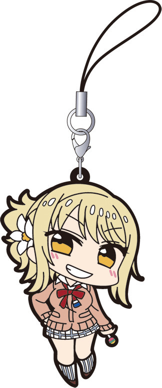 главная фотография Love Live! Nijigasaki Gakuen School Idol Doukou Kai Rubber Strap Collection Nijigasaki: Miyashita Ai