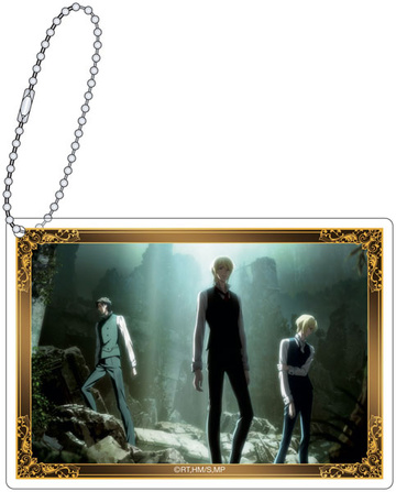 главная фотография Moriarty the Patriot Acrylic Keychain Ending Selection: Moriarty Brothers