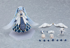 фотография figma Snow Miku Glowing Snow Ver.