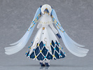 фотография figma Snow Miku Glowing Snow Ver.