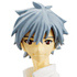 HGIF Evangelion File 02 Yoshiyuki Sadamoto Collection: Kaworu Nagisa