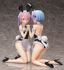 фотография B-style Rem Bare Leg Bunny Ver.