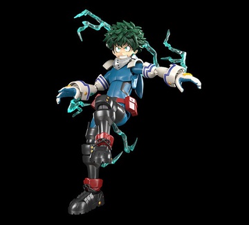 главная фотография MODEROID Midoriya Izuku