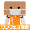 фотография Revoltech Danboard Mini WF2021 [Winter] Staff ver.