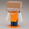 фотография Revoltech Danboard Mini WF2021 [Winter] Staff ver.