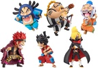 фотография One Piece World Collectable Figure Wano Kuni 5: Soba Mask