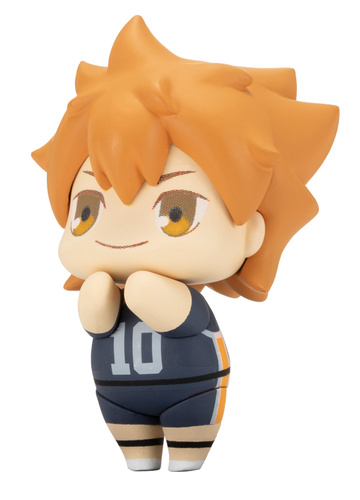 главная фотография Hug Koro Haikyuu!! Vol.1: Hinata Shouyou