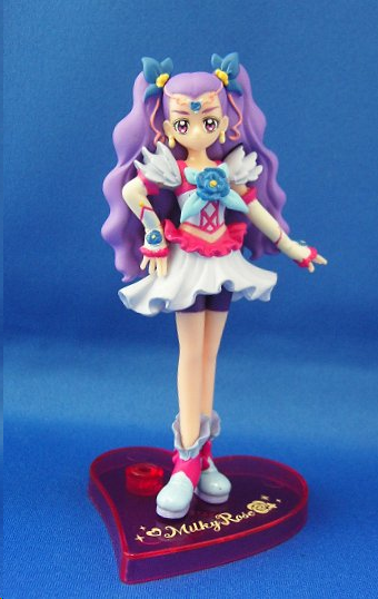 главная фотография Precure Doll 2: Milky Rose