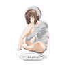 фотография Girls und Panzer das Finale Acrylic Stand: Maho