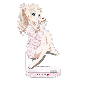 главная фотография Girls und Panzer das Finale Acrylic Stand: Mary