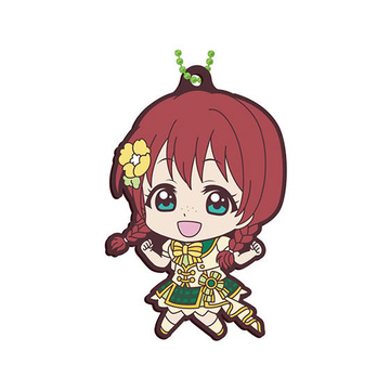 главная фотография Love Live! Nijigasaki High School Idol Club Capsule Rubber Mascot: Emma Verde