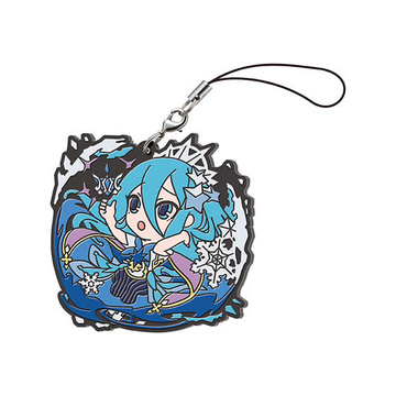 главная фотография Monster Strike Capsule Rubber Mascot Vol.16: Rapunzel