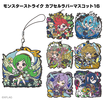 фотография Monster Strike Capsule Rubber Mascot Vol.16: Nightingale