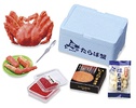 фотография Puchi Sample Furusato Nouzei Bin: Seafood