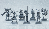 фотография Servant Class Card Trading Figures: Saber