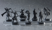 фотография Servant Class Card Trading Figures: Caster