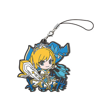 главная фотография Monster Strike Capsule Rubber Mascot Vol.18: King Arthur