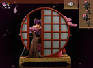 фотография Kyouraku Shunsui Zanpakutou Materialization
