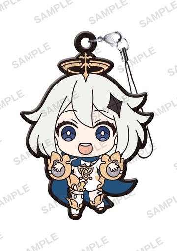 главная фотография Genshin Capsule Rubber Strap vol.1: Paimon