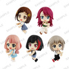 фотография BanG Dream! Girls Band Party! Mugyutto Cable Mascot Afterglow: Moca