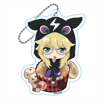 главная фотография BURN THE WITCH Trading Acrylic Keychain: Ninny