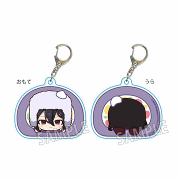 главная фотография Makarete Keychain -Roll Cake ver.- Bungo Stray Dogs: Fyodor Dostoyevsky