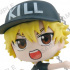 Hataraku Saibou Capsule Collection Figure: Killer T Cell