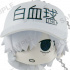 Hataraku Saibou Capsule Collection Figure: White Blood Cell (Neutrophil)