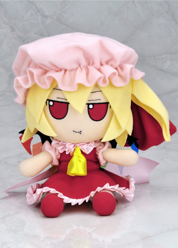 главная фотография Touhou Project Plush Series 26: FumoFumo Flandre Scarlet ver.1.5